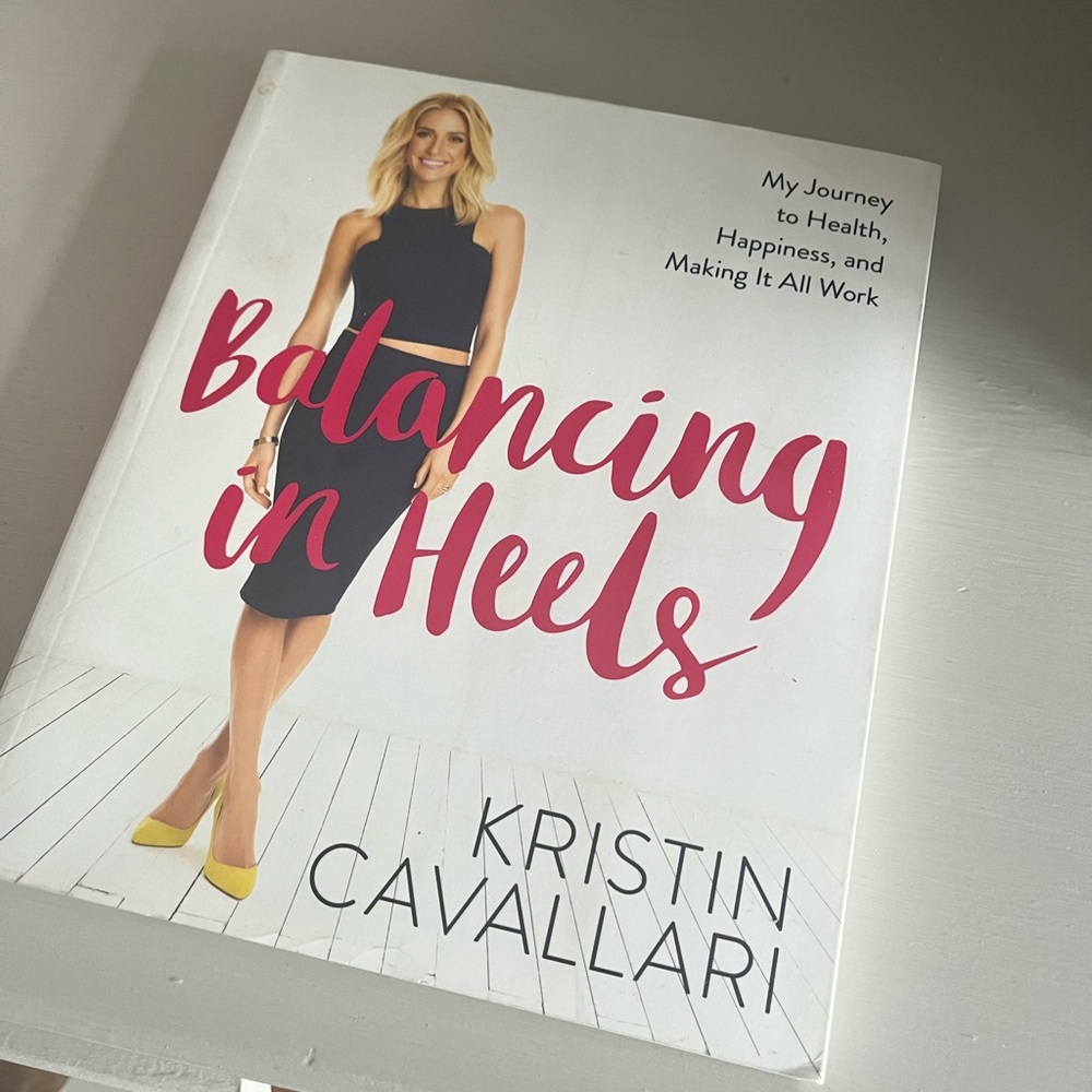 Kristin Cavallari book